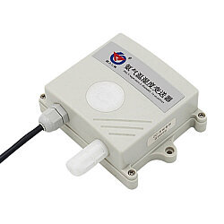 RS-O3-I20-2-10P-2 0-10ppm 4-20mA Duvar Montajlı Ozon Sensörü - 2