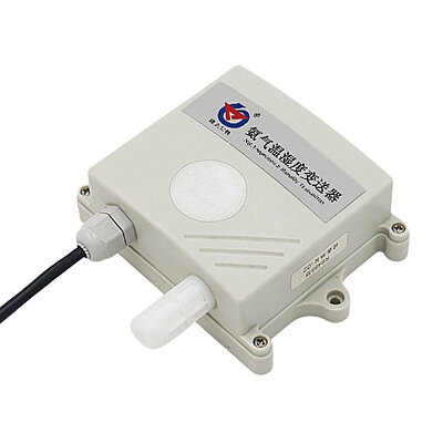 RS-O3-I20-2-10P-2 0-10ppm 4-20mA Duvar Montajlı Ozon Sensörü - 2