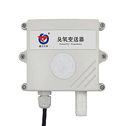 RS-O3-N01-2-100P-2 0-100ppm RS485 Duvar Montajlı Ozon Sensörü