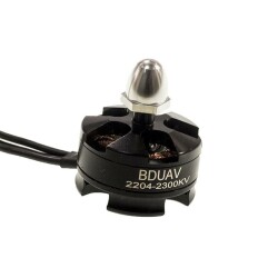 RS2204 2300KV Fırçasız Motor CCW - FPV Yarış Uyumlu