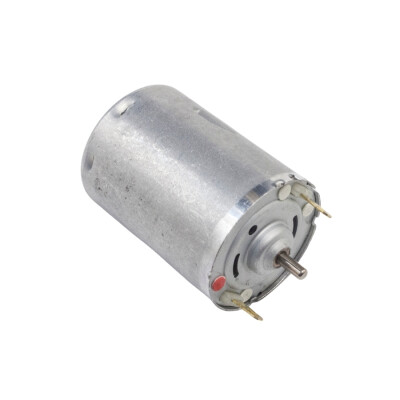 RS380 14.4V 6200Rpm Gearless DC Motor - 2