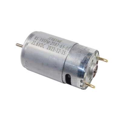 RS395 21.6V 8500Rpm Gearless DC Motor - 2