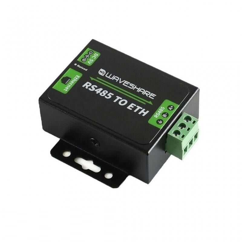 RS485 - Ethernet Dönüştürücü