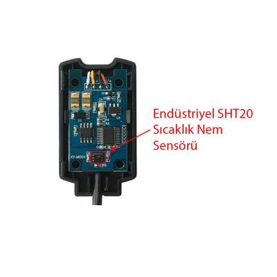 RS485 High Precision SHT20 Temperature Humidity Sensor - 3