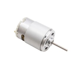 RS545 12V 5000RPM DC Motor Without Gearbox