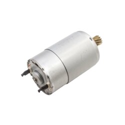 RS555 12V 4000RPM Redüktörsüz DC Motor - 2