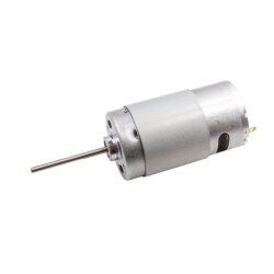 RS595 12V 5000RPM Gearless DC Motor