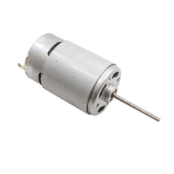 RS775 24V 4000RPM Redüktörsüz DC Motor - 1