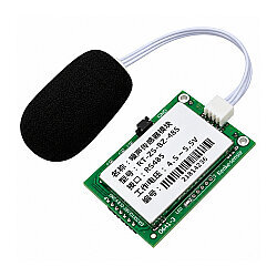 RT-ZS-BZ-485-05 4.5-5.5V 30dB~130dB Ses Algılama Sensörü - RS485
