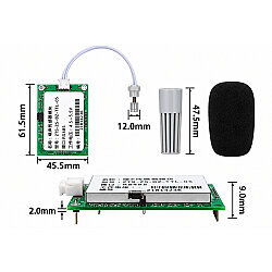RT-ZS-BZ-485-05 4.5-5.5V 30dB–130dB Sound Detection Sensor - RS485 - 2