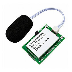 RT-ZS-BZ-TTL-05 4.5-5.5V 30dB~130dB Ses Algılama Sensörü - TTL