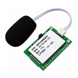 RT-ZS-BZ-TTL-12 10-28V 30dB–130dB Sound Detection Sensor - TTL - 1