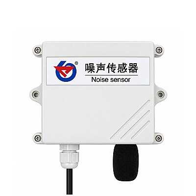 RT-ZS-N01-2 30dB–130dB Wall-Mounted Sound Sensor - RS485 - 1