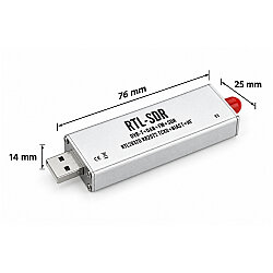 RTL-SDR V3 RTL2832U R820T2 Software Defined Radio Receiver - 3