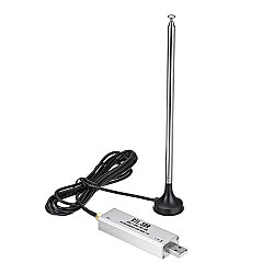 RTL-SDR V3 RTL2832U R820T2 Yazılım Tanımlı Radyo Alıcısı - 2
