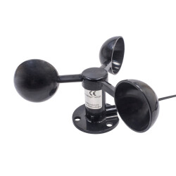 Rüzgar hızı sensörü voltaj çıkışı 0-4V Anemometre