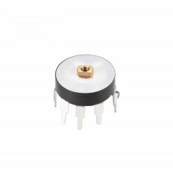 RV12MM 10K Anahtarlı Variable Potansiyometre - Cep Pot