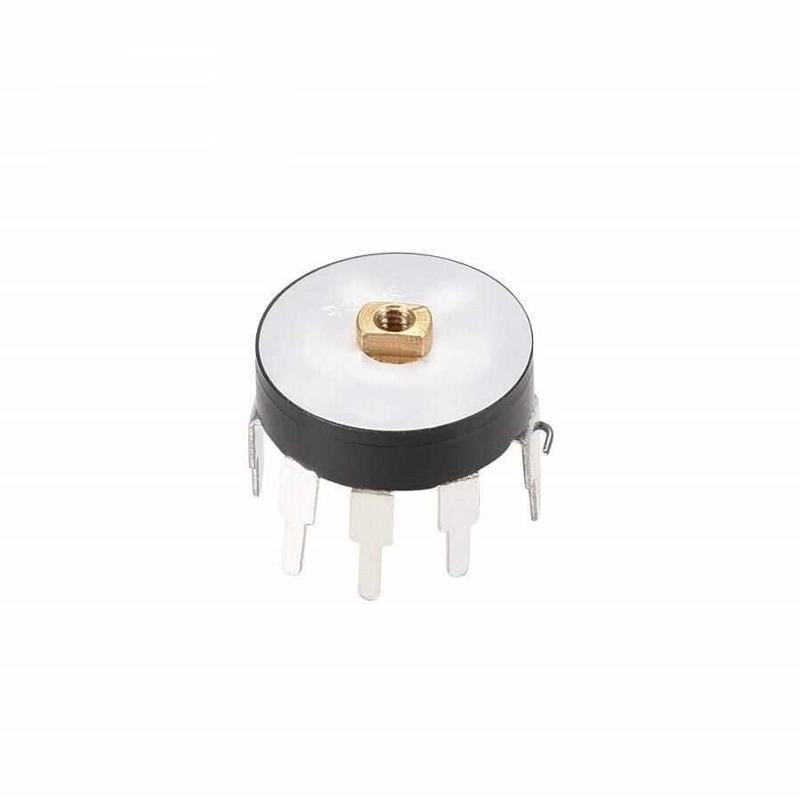 RV12MM 50K Anahtarlı Variable Potansiyometre - Cep Pot