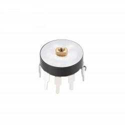 RV12MM 50K Variable Potentiometer with Switch - Pocket Pot