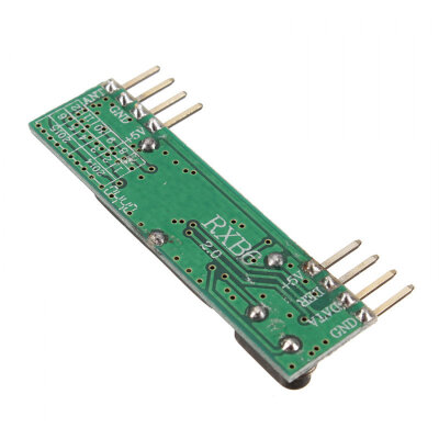 RXB6 433Mhz Süperheterodin Kablosuz Alıcı Modülü - 2