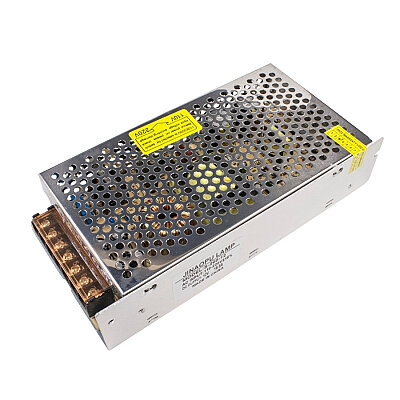 S-200-12 12V 16.5A Metal Case Power Supply - 2