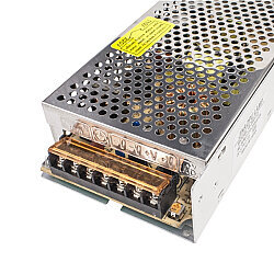 S-200-12 12V 16.5A Metal Case Power Supply - 3