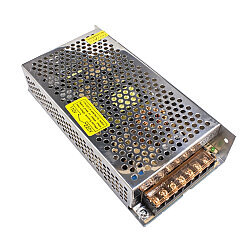 S-200-12 12V 16.5A Metal Kasa Güç Kaynağı - 1