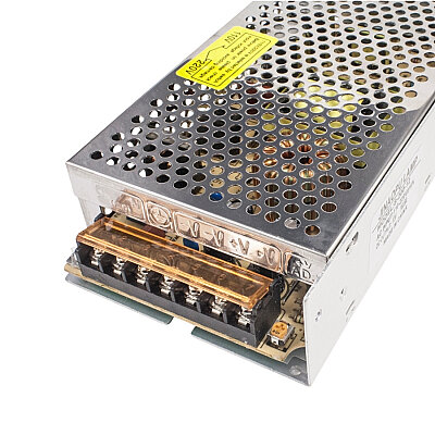 S-200-12 12V 16.5A Metal Kasa Güç Kaynağı - 3