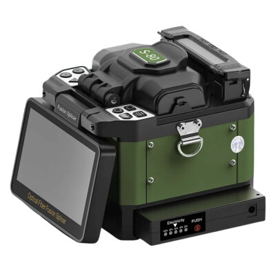 S-80 Fiber Optik Füzyon Ek Cihazı - 2