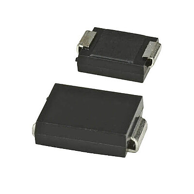 S3B 100V 3A DO-214AB SMC Diyot - 1