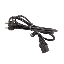 Samsung Yüksek Kaliteli Power Kablosu 1.5 Metre - 3'lü Bilgisayar Güç Kablosu - 2