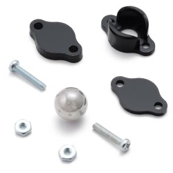 Sarhoş Teker Metal 9.5 mm - 2