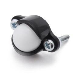 Sarhoş Teker Plastik 9.5 mm