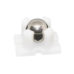 W420 Çelik Bilyalı Mini Sarhoş Tekerlek