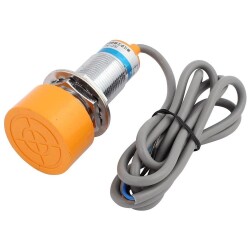 SC-3025AL 6-36V 25mm NO Endüktif Mesafe Sensörü