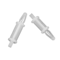 SCB-15.5 Plastic Tab Distance