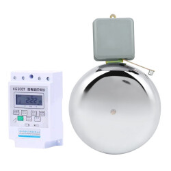 SCF-12 300mm 220V Electric Bell - KG300T Time Control