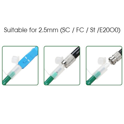 SC/FC/ST 2.5mm Fiber Optic Cleaning Pen - 2