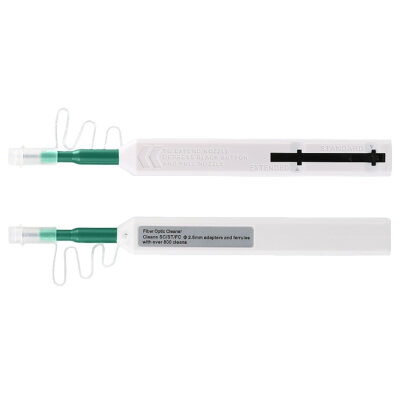 SC/FC/ST 2.5mm Fiber Optik Temizleme Kalemi - 3