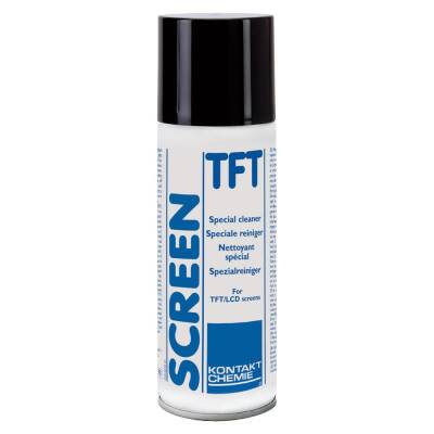 Screen TFT Lcd Ekran Temizleyici Sprey 200ml - 1