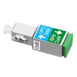 SC/UPC (Erkek) - SC/APC (Dişi) Fiber Optik Dönüştürücü - 3