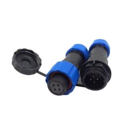 SD16 4 Pin 16mm Waterproof Connector Kit
