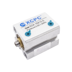 SDA 16x10-S Magnetic Pneumatic Cylinder