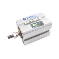 SDA 20x20-S Magnetic Pneumatic Cylinder