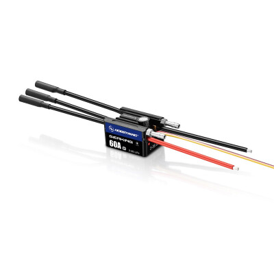 SeaKing 60A V4 Su Geçirmez ESC - 1