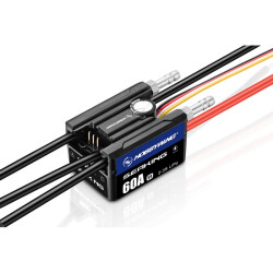 SeaKing 60A V4 Waterproof ESC - 3
