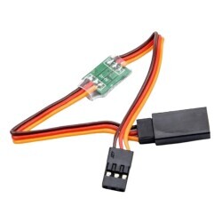 Servo Sinyal Ters Çevirici 3.6V-24V 5A - 2