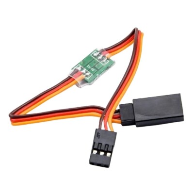 Servo Sinyal Ters Çevirici 3.6V-24V 5A - 2
