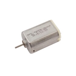 SFF-390PB 3V DC Motor - Shaver Motor