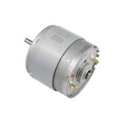 SH-525 12V 14000Rpm Gearless DC Motor - 2